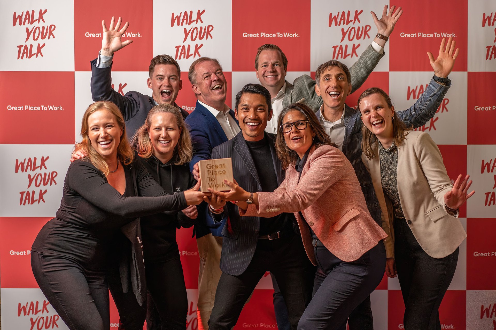 Hilton Hotels enige hotelketen in top tien beste werkplekken