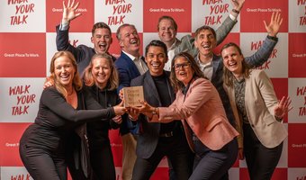 Hilton Hotels enige hotelketen in top tien beste werkplekken