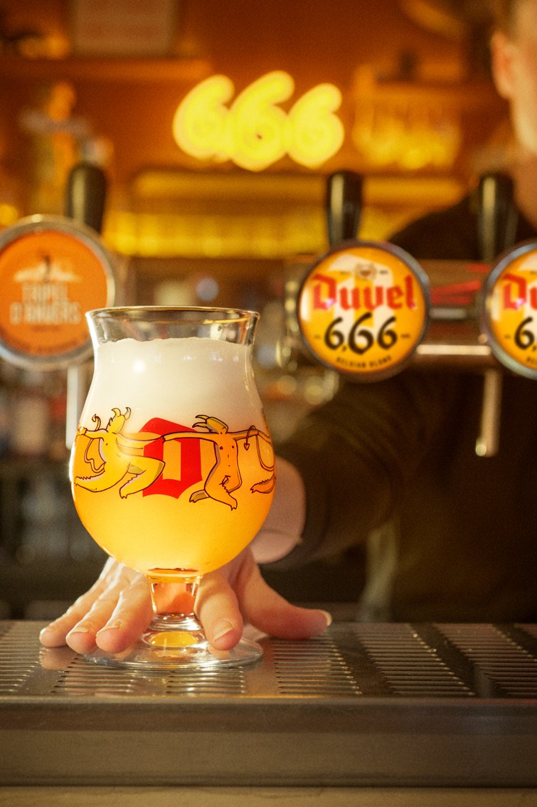 Brouwwereld: Duvel Moortgat zet grote stappen buiten België