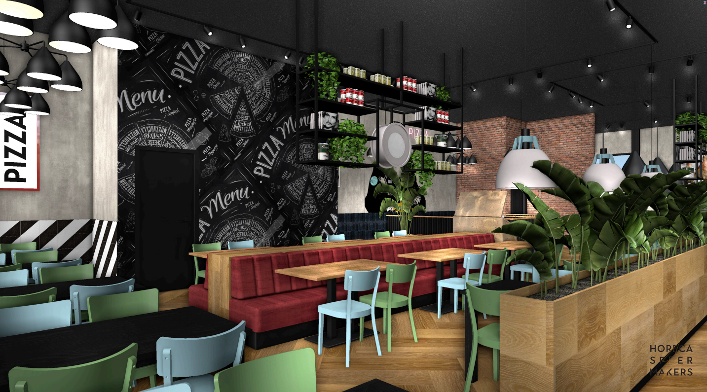 Happy Italy pakt uit voor opening nieuw restaurant in Nieuwegein