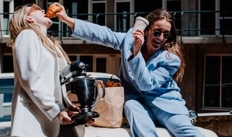 [Interview] Starten en groeien in de horeca: Startende ondernemers openen nieuw mono-concept ‘Krozant’