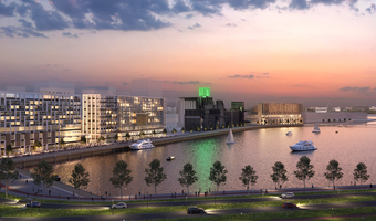 Eurostars Hotel Company en The View of Rotterdam tekenen overeenkomst voor vijfsterrenhotel