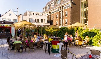 Bobby’s Beach in Helmond klaar voor de zomer