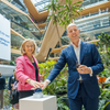 Booking.com opent officieel nieuwe Campus in hartje Amsterdam