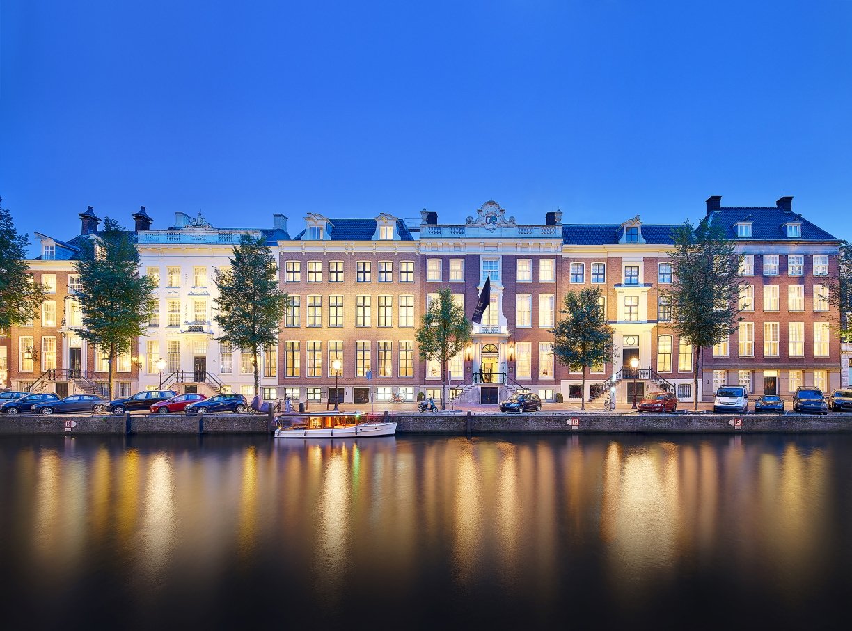Vijf Nederlandse hotels bij beste duizend hotels van de wereld