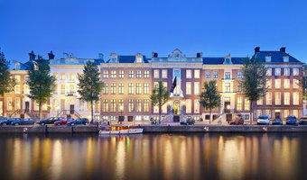Vijf Nederlandse hotels bij beste duizend hotels van de wereld