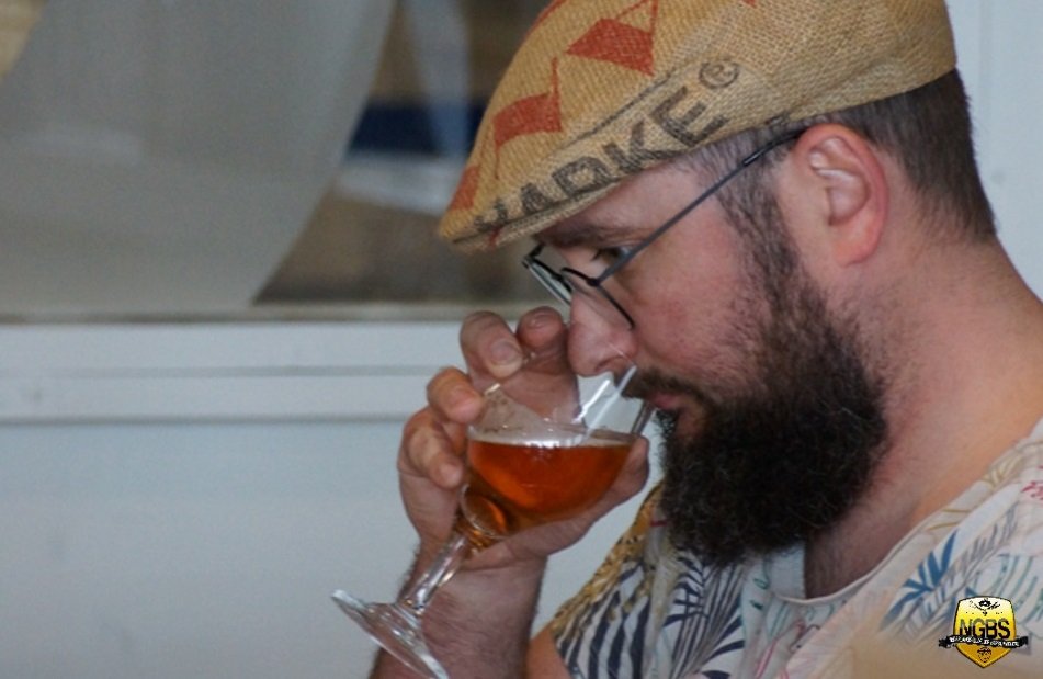 Dennis Kort is de beste biersommelier van Nederland