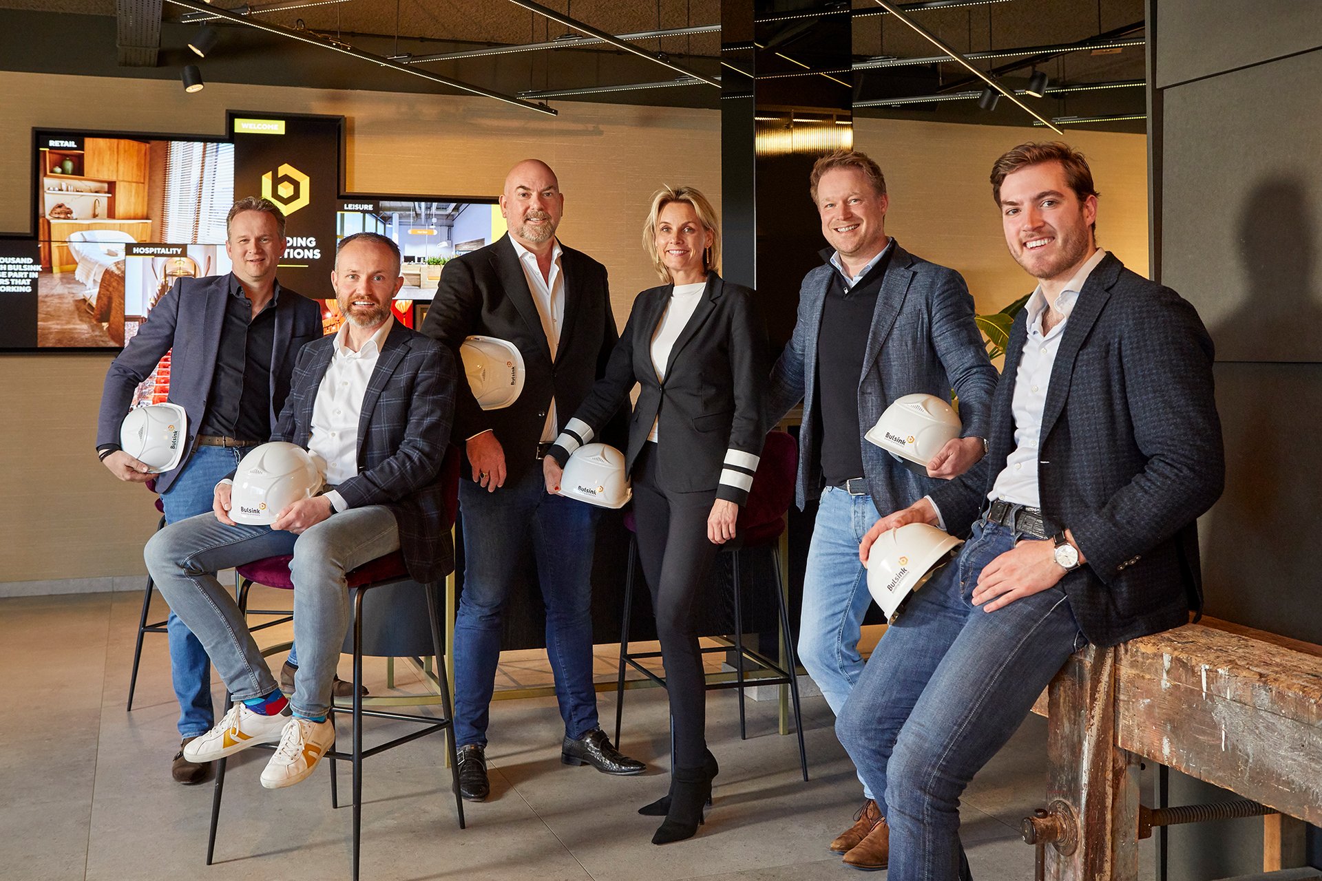Bulsink 95 jaar: van lokale aannemer tot dé partner voor de hospitality-sector