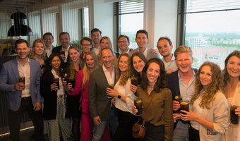 Hotelvrijmibo Rooftop Nights: Een avond vol netwerken en muziek