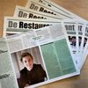 15 Jaar De RestaurantKrant (2013): Tamara de Borst van 15-jarige stagiaire tot chef