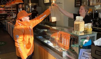 Thuisbezorgd.nl en SPAR breiden samenwerking verder uit