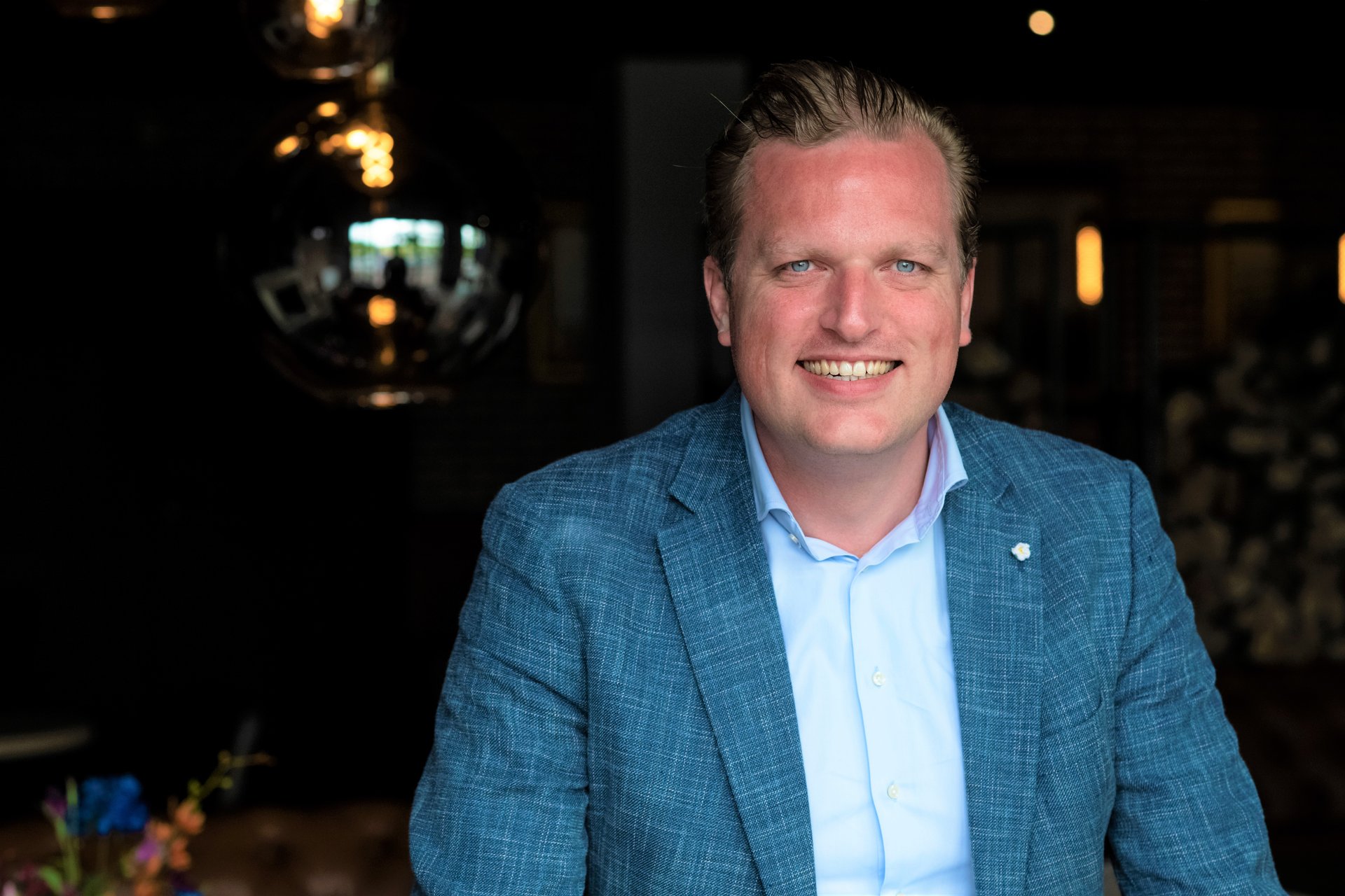 Grip op de zaak van Tim Vissers: "Hotellerie kent meer expertises dan tien jaar geleden"