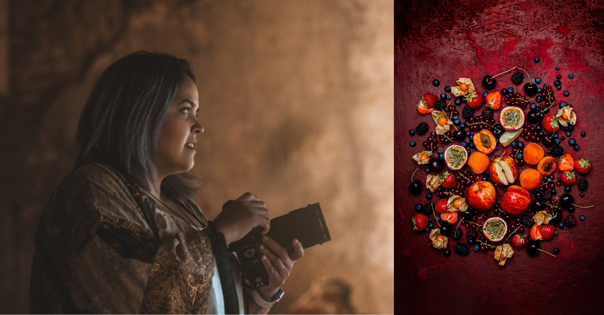 Yessica Duque toont culinaire fotografie bij Rijksmuseum Muiderslot