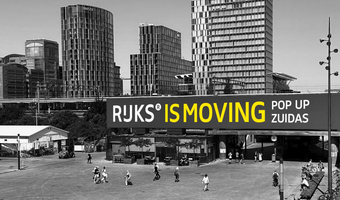 RIJKS* opent pop-up restaurant tijdens langdurige renovatie