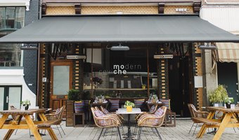 Peruaans restaurant Moche opent in Amsterdam Oost