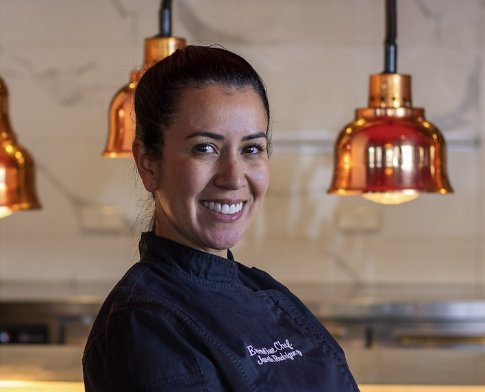 Marriott Amsterdam verwelkomt Janeth Rodriguez als nieuwe Executive Chef