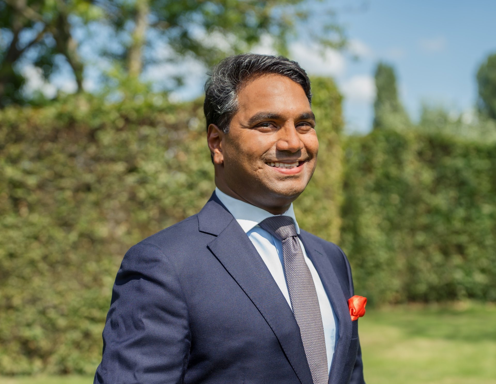 Basil Lotens nieuwe Director Sales & Revenue van Oostwegel Collection