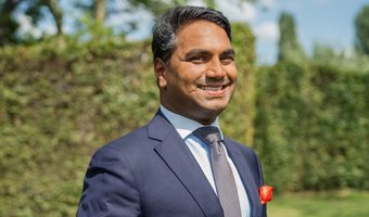 Basil Lotens nieuwe Director Sales & Revenue van Oostwegel Collection