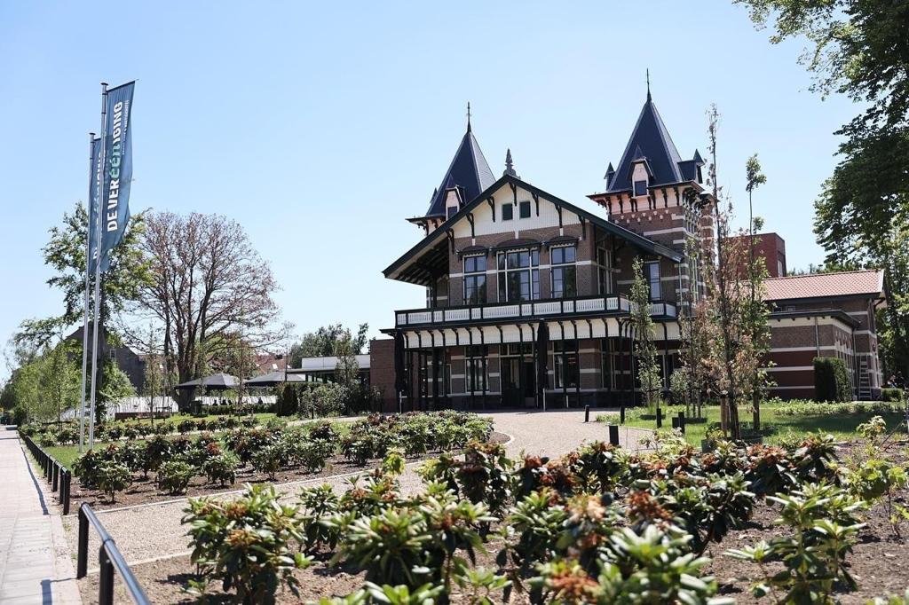 De Verééniging Hengelo verder onder de vlag van ‘Van Berkel Hospitality’