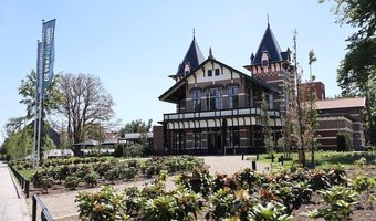 De Verééniging Hengelo verder onder de vlag van ‘Van Berkel Hospitality’