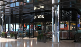 BrewDog opent tweede Nederlandse locatie in Amsterdam