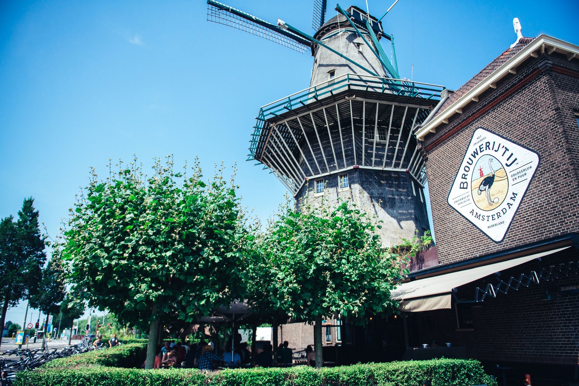 Brouwwereld: pionier ‘t IJ houdt ook onder vleugels van Duvel vast aan Amsterdamse roots