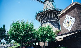 Brouwwereld: pionier ‘t IJ houdt ook onder vleugels van Duvel vast aan Amsterdamse roots