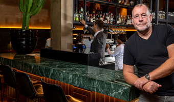 Restaurantconcept van Ron Blaauw strijkt per 1 september neer aan zee