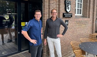 Swijnenburg gooit roer restaurant Bentinck om; JRE lidmaatschap beëindigd