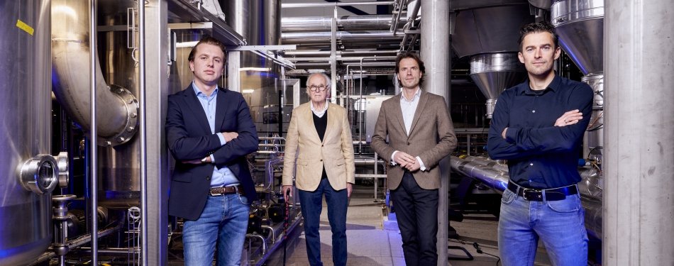 Wim Swinkels, uitvinder van alcoholvrij bier, op 85-jarige leeftijd overleden
