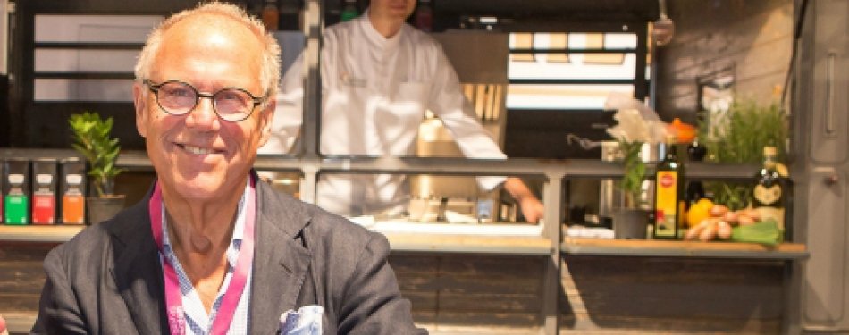 Voormalig restaurant van Joop Braakhekke failliet verklaard