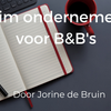 9 tips om als gastenverblijfeigenaar het hoofd koel te houden
