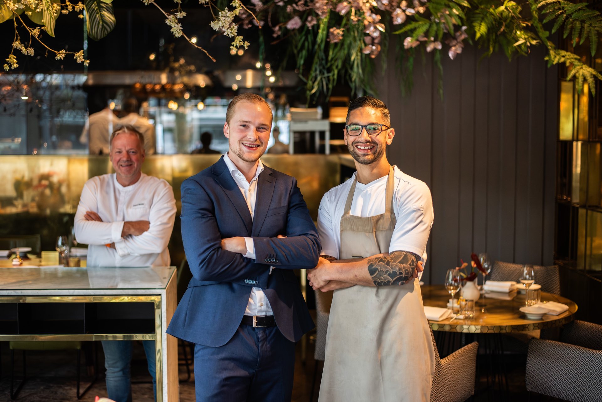 Mario Ridder draagt Joelia* in Hilton Rotterdam over per 2024