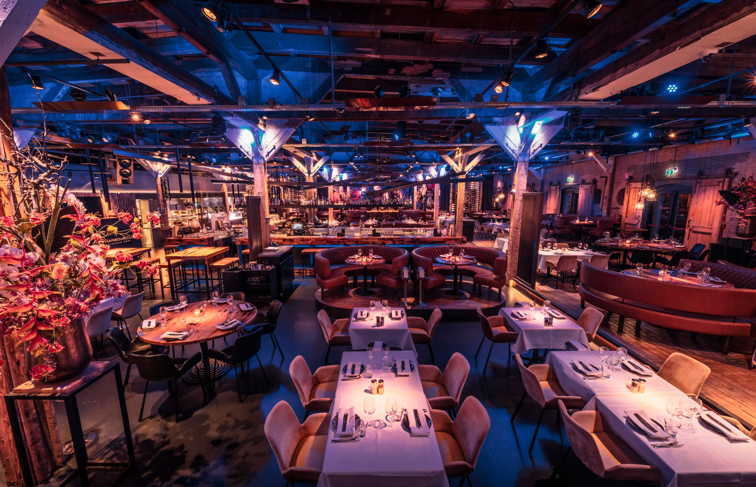 The Harbour Club stelt nieuw management aan
