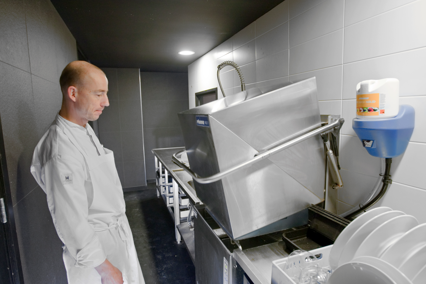 OFFLINE: Investeren in... Vaatwassers voor je lunchroom