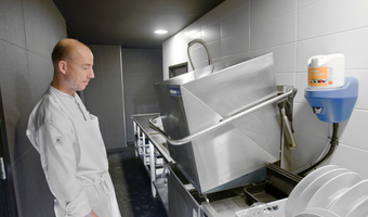 OFFLINE: Investeren in... Vaatwassers voor je lunchroom