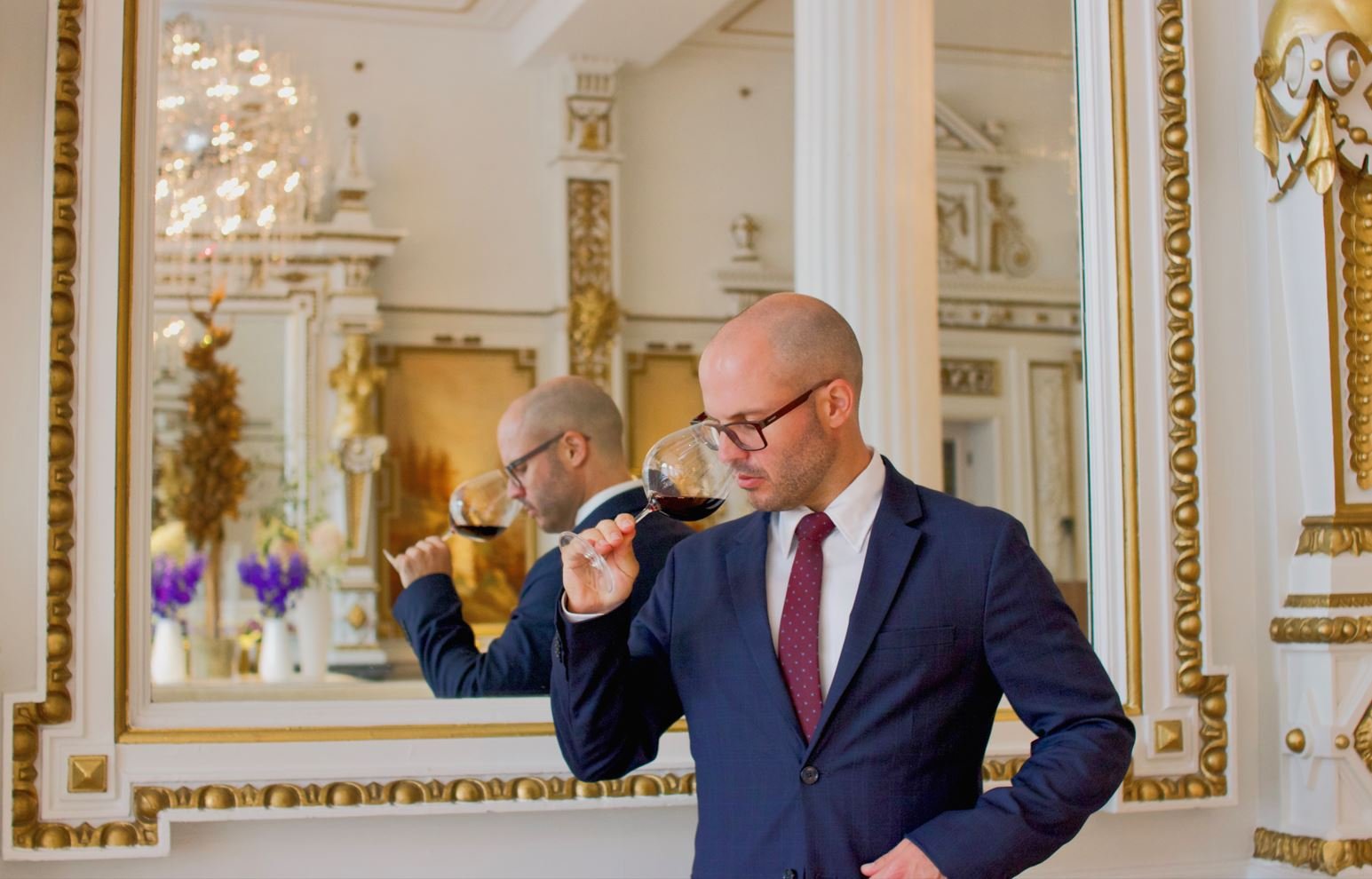 The White Room* verwelkomt nieuwe Portugese head sommelier
