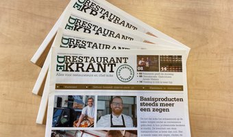 15 jaar De RestaurantKrant (2018): Chefs verdeeld over convenience