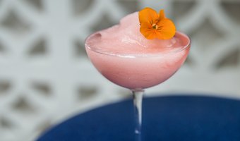 Cocktail showcase: Frosé Margarita uit Amsterdam