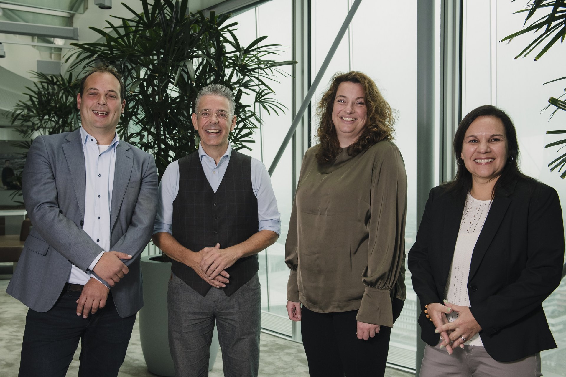 Rabobank is hoofdsponsor HotelSummit 2023