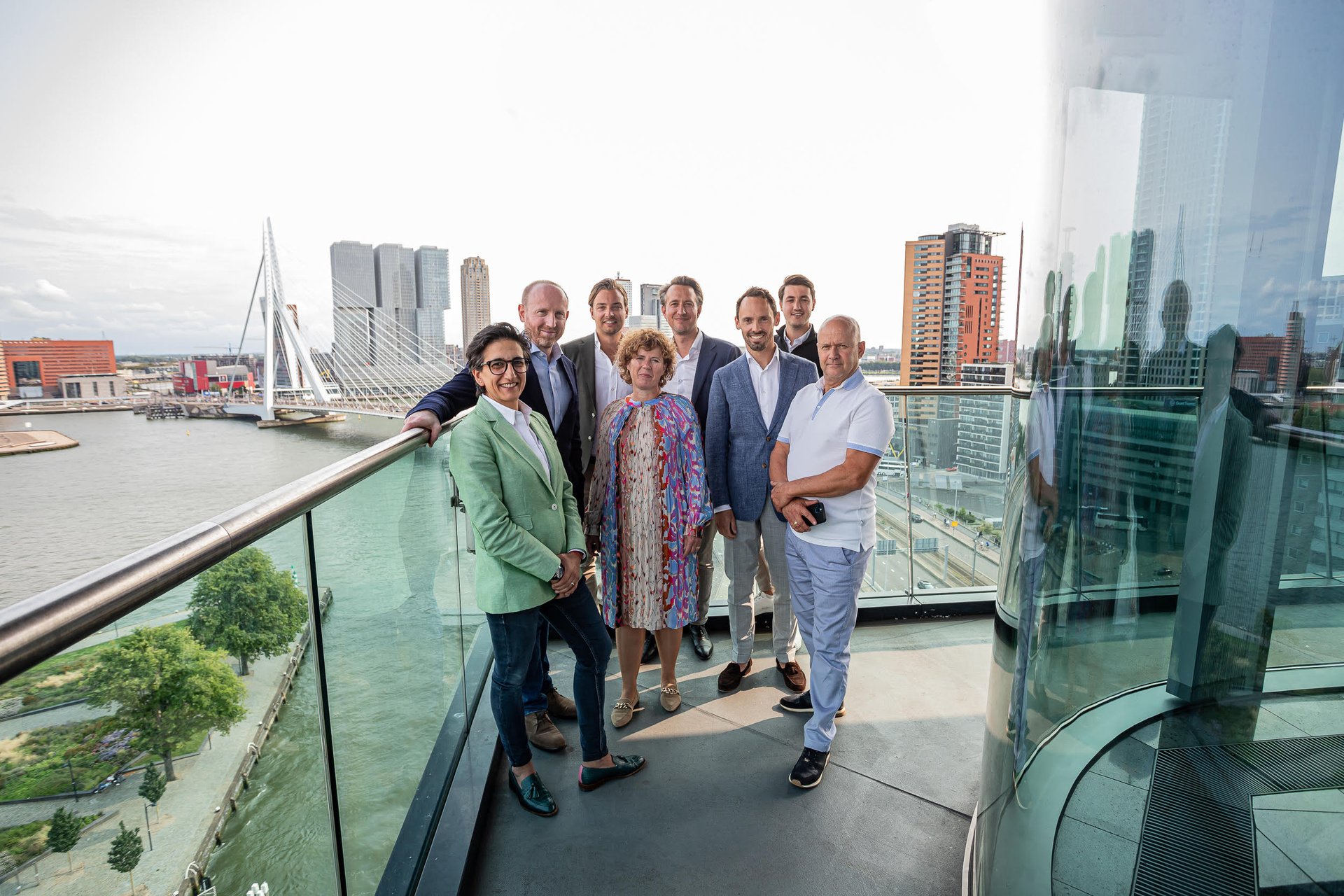 Inntel Hotels verkoopt hotels Rotterdam Centre en Mainport