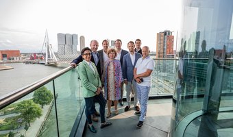 Inntel Hotels verkoopt hotels Rotterdam Centre en Mainport