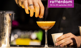 Deze paviljoens en specials wil je niet missen als café-eigenaar op Gastvrij Rotterdam 2023