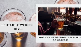 Wat kan er misgaan met bier in de horeca?