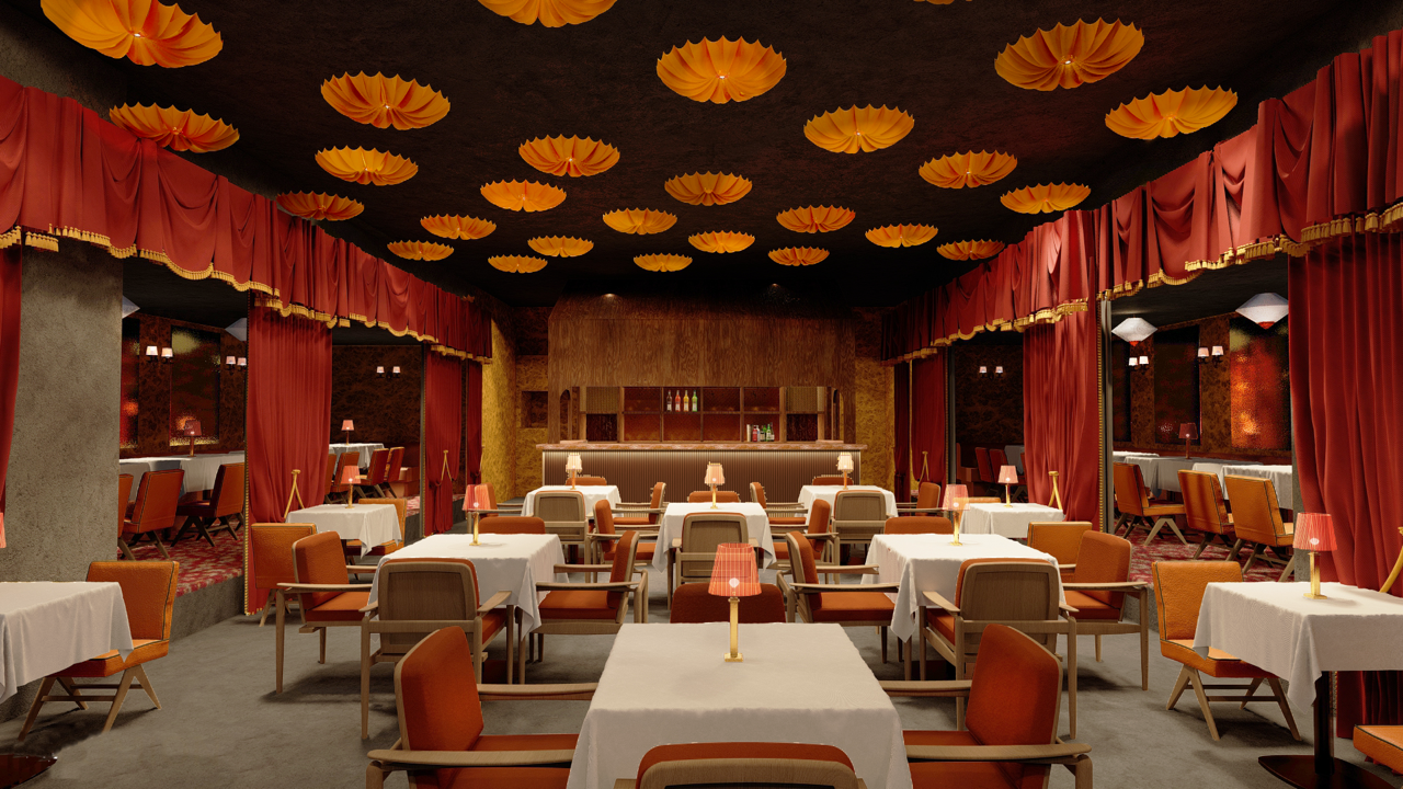 Vernieuwde Chin Chin Club onthult zichzelf op 8 september