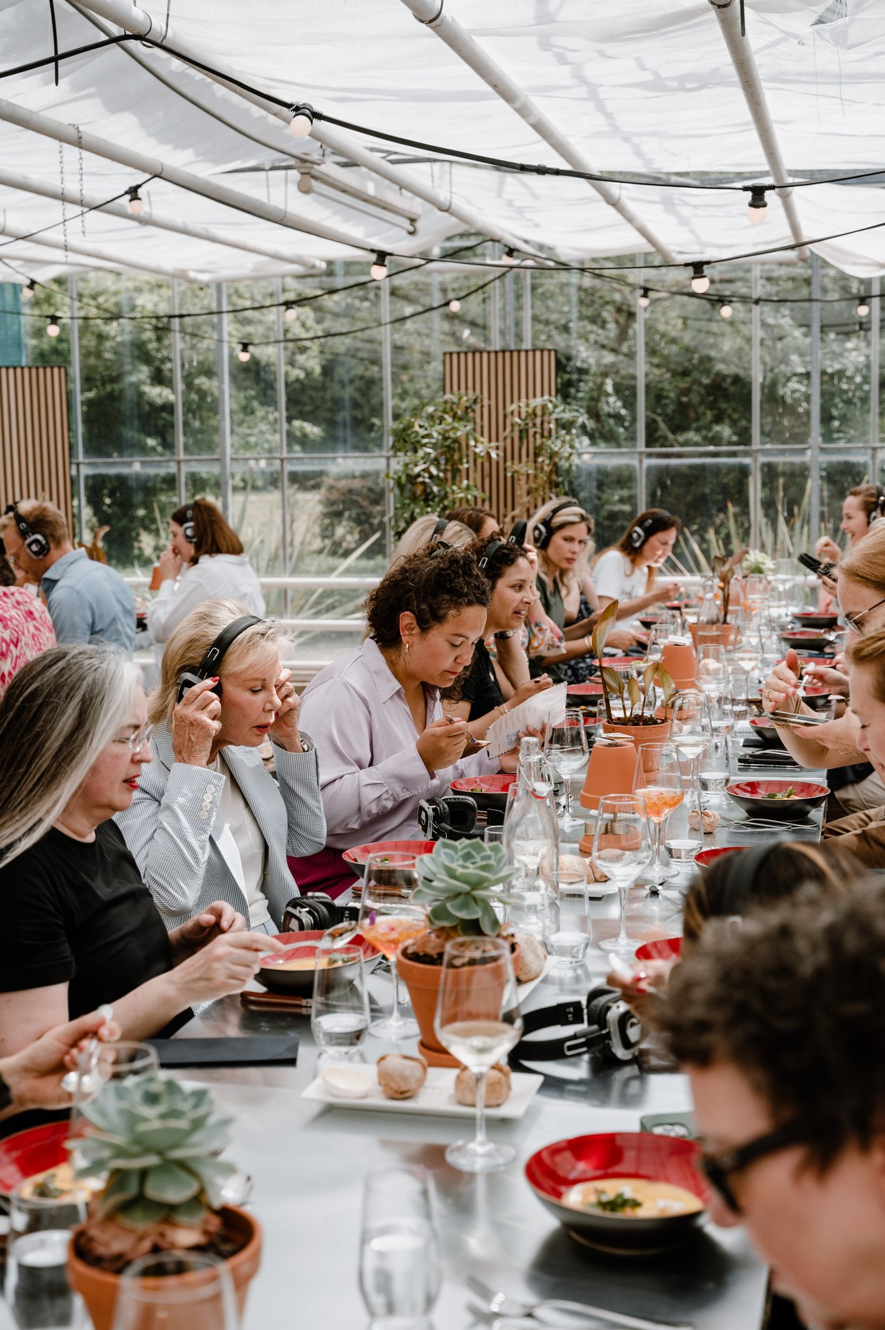 Reizend restaurant De Maaltuin strijkt neer in een klooster