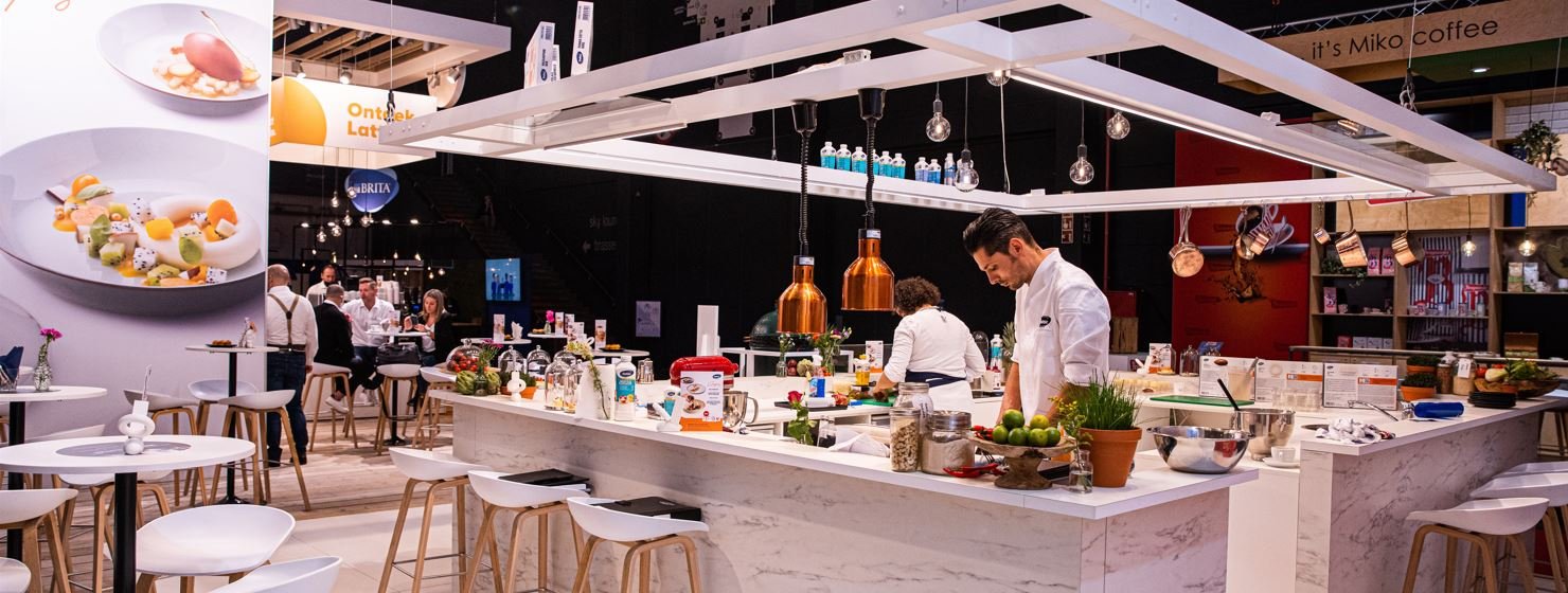Horeca Vakbeurs ontvangt deze sterrenchefs in Hardenberg