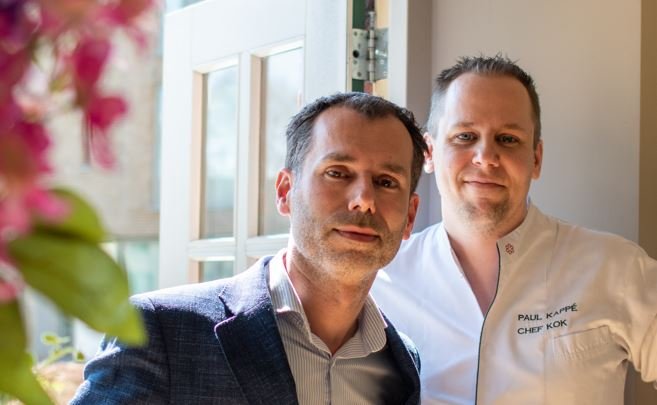 Chef-kok en gastheer nemen Monarh* over; sluiting voorkomen