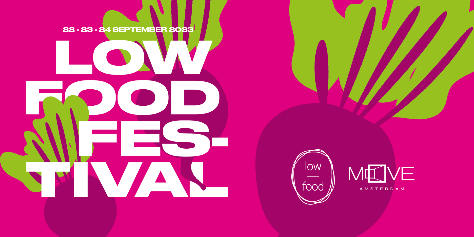 Low Food Festival voegt onder meer Ron Blaauw toe aan programma