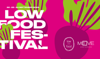 Low Food Festival voegt onder meer Ron Blaauw toe aan programma